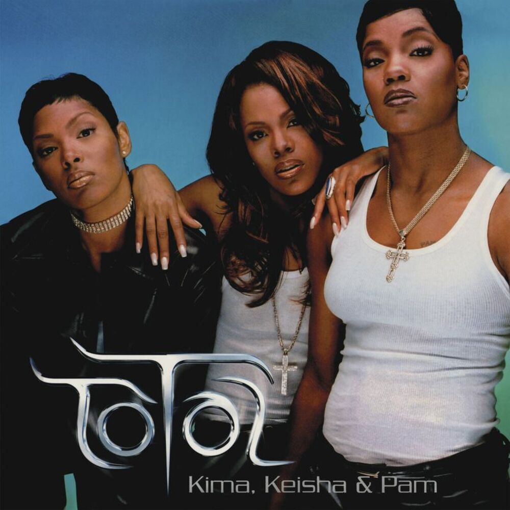 Total - Kima, Keisha & Pam  LP LP
